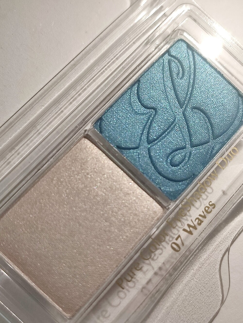 Estee Lauder Pure Color Eyeshadow Due Replacement 07 Wave